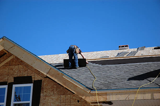 Best Residential Roofing Contractor  in Grangeville, ID